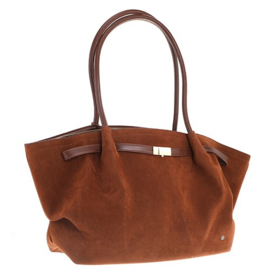 Schoudertas Cambridge Cognac