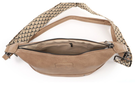 Crossbody camel Kingston