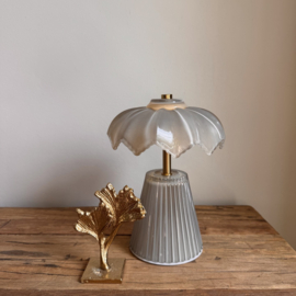 Led lampje Ayla licht grijs