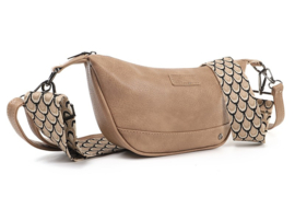 Crossbody camel Kingston