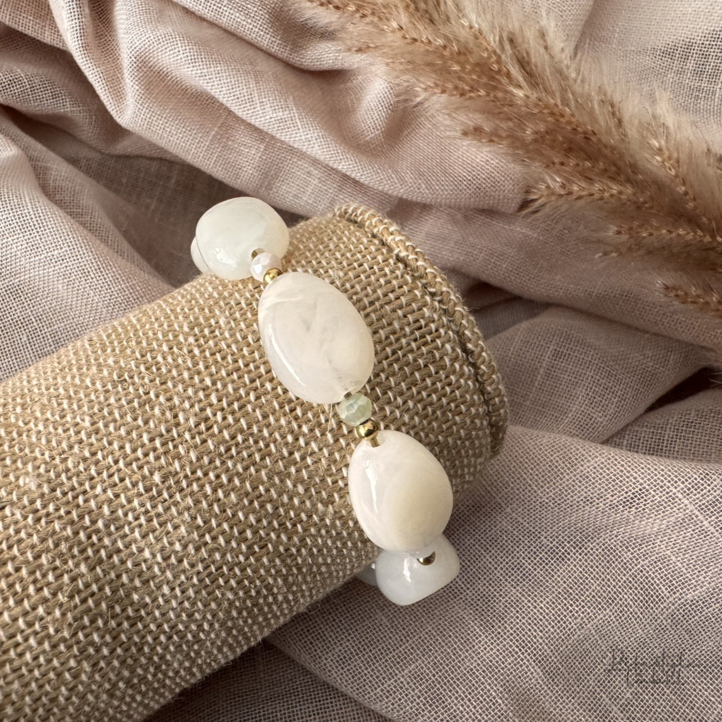 Dames Wit armband