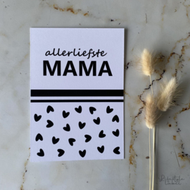 Allerliefste Mama