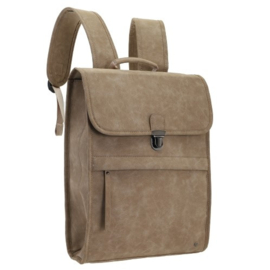 Rugzak Leeds taupe