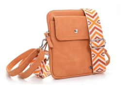 Telefoontasje Spa oranje