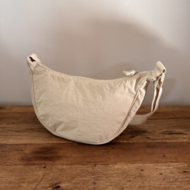 Crossbody beige