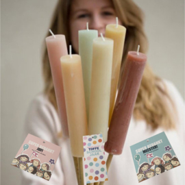 Tuinfakkel kadootje