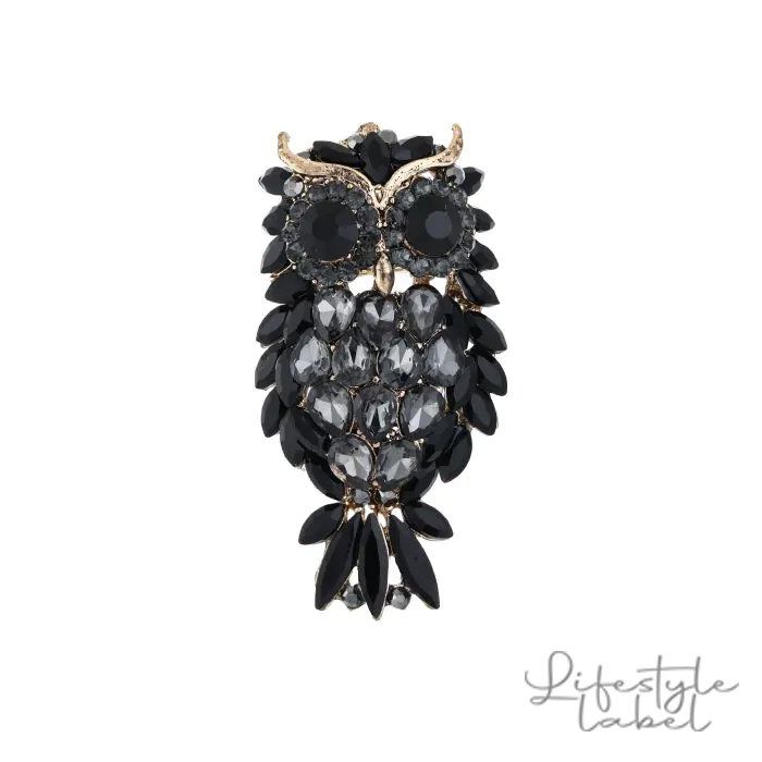 Broche uil