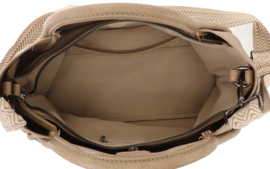 Schoudertas Tivoli Khaki