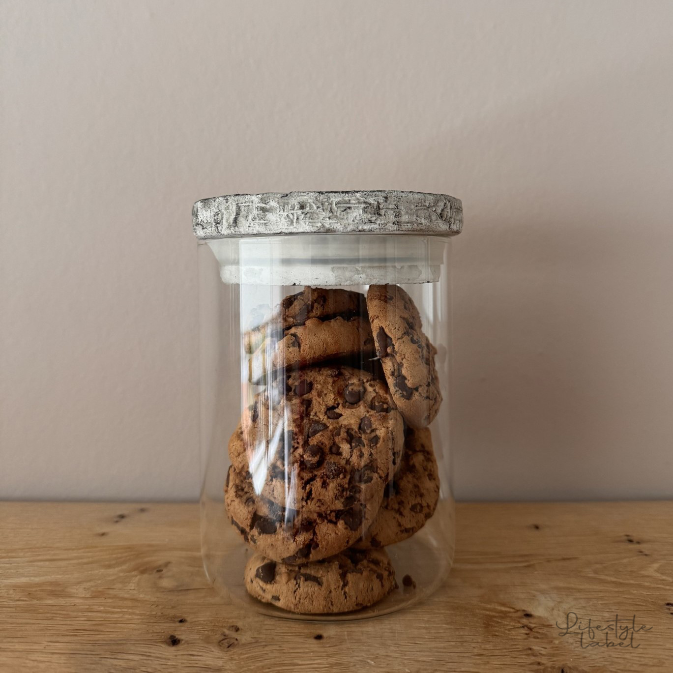 Voorraad pot