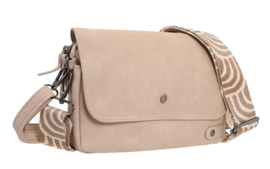 Schoudertas Rennes naturel