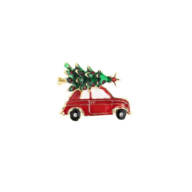 Kerst auto