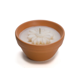 Flower bowl Vanilla