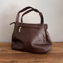 Handtas koffie