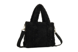 Shopper Courchevel zwart