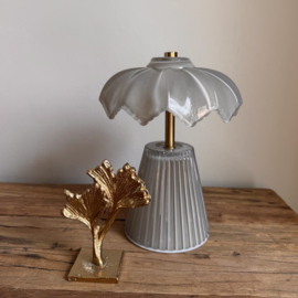 Led lampje Ayla licht grijs