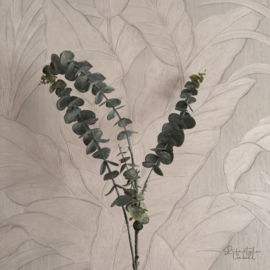 Kunsttak eucalyptus groen