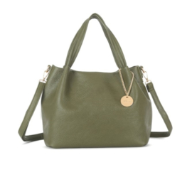 Handtas groen