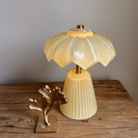 Led lampje Ayla butter yellow