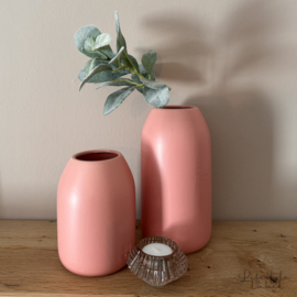 Vaas roze