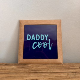 Tegeltje daddy cool