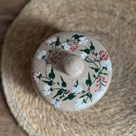 Snoepschaaltje handbeschilderd