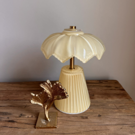 Led lampje Ayla butter yellow