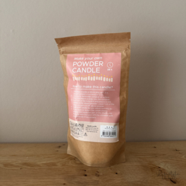 Candle powder
