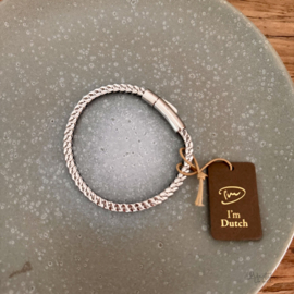 Heren armband Tobias
