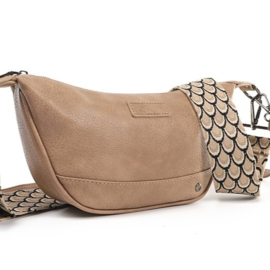 Crossbody camel Kingston