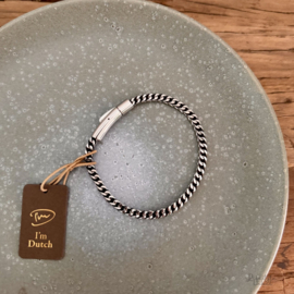 Heren armband Tobias
