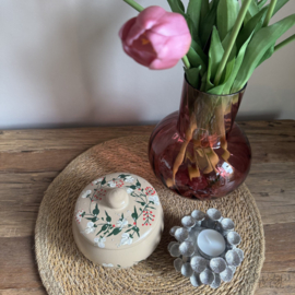 Snoepschaaltje handbeschilderd