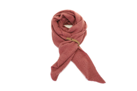 Sjaal Saalbach vintage pink