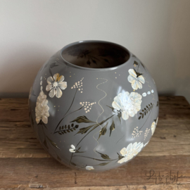 Handbeschilderde vaas Jolie