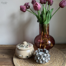 Snoepschaaltje handbeschilderd