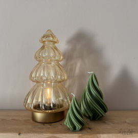 Led kerstboom oil groot