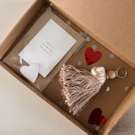 Brievenbus kado love 2