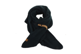 Sjaal Saalbach dark blue