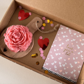 Brievenbus kado love 5