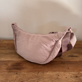 Crossbody mauve