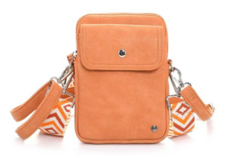 Telefoontasje Spa oranje
