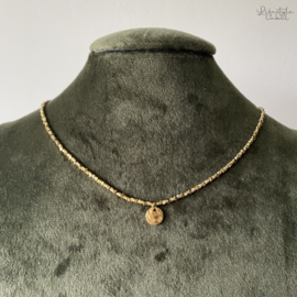 Ketting gold