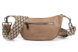 Crossbody camel Kingston