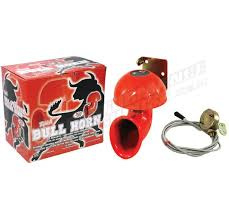 Bullhorn met toon kabel