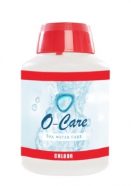 Chloor + O-Care + App Aqua Tool