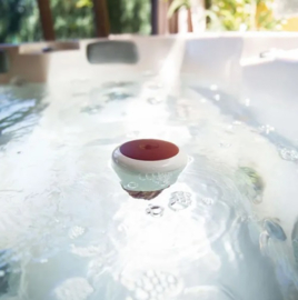 Ondilo Ico Spa V2 voor Chloor Spas incl monitoring en ondersteuning