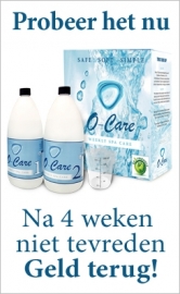 O-Care abonnement met korting €109,- ipv €119,-