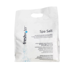 Freshwater Spa Salt