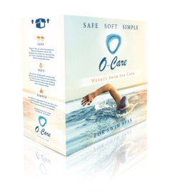 O-Care Weekly Swim Spa Care