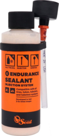 Orange Seal Endurance Sealant 8 oz (Road and gravel)