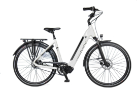 Van Dijck Juno 520Wh Light Grey